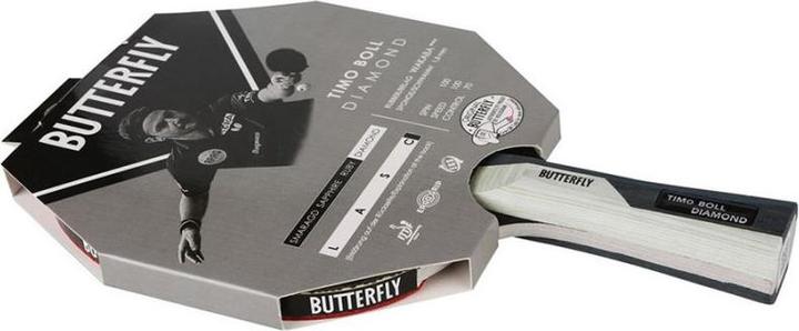 Produktbild Butterfly Schläger Boll Diamond