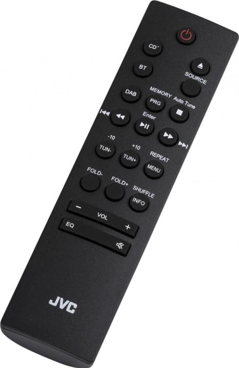 Produktbild JVC UX-C25DAB (Bluetooth, 2x 7 W)