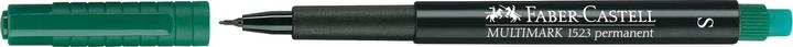 Produktbild Faber-Castell Overheadstift Multimark Permanent (Grün, 0.40 mm, 1 x)