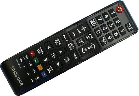 Immagine prodotto Samsung Aa59-00741a (Telecomando specifico per il dispositivo, Infrarossi)