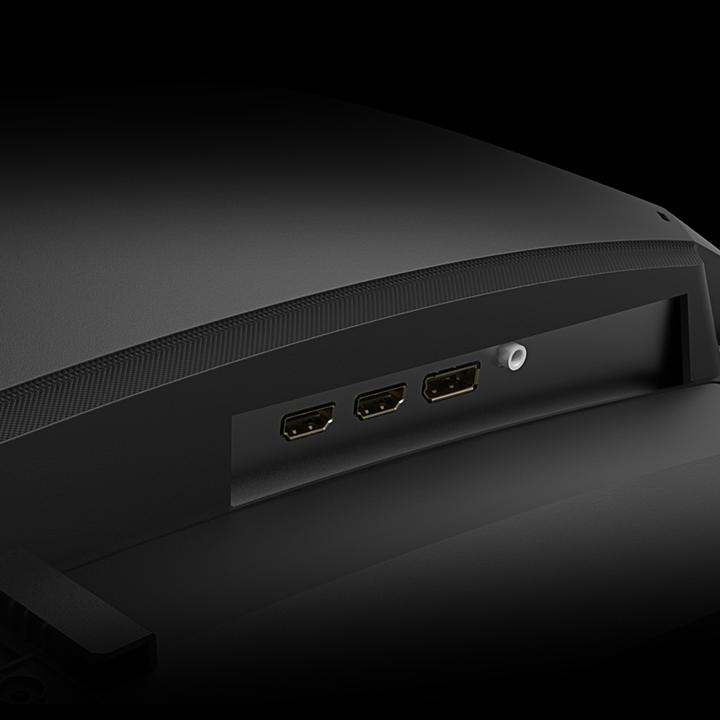 Image du produit Gigabyte MONITEUR 32" GS32QC EK1 (2560 x 1440 pixels, 31.50")