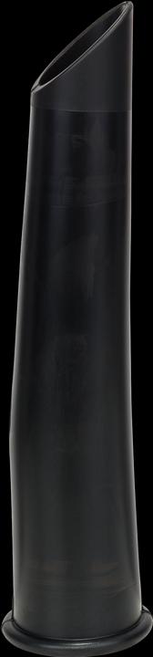 Immagine prodotto Bosch Professional Zubehör Bocchetta in gomma per aspirapolvere Bosch, 35 mm