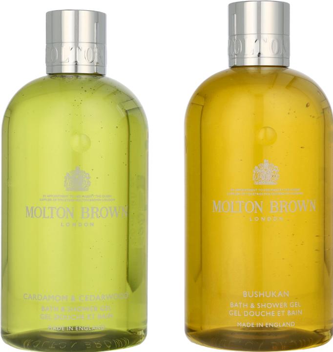Image du produit Molton Brown Collection de soins pour le corps Spicy & Citrus (Set soin du corps)