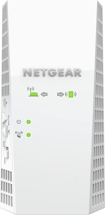 Netgear EX7300 Aigle de nuit X4 (1733 Mbit/s, 450 Mbit/s)