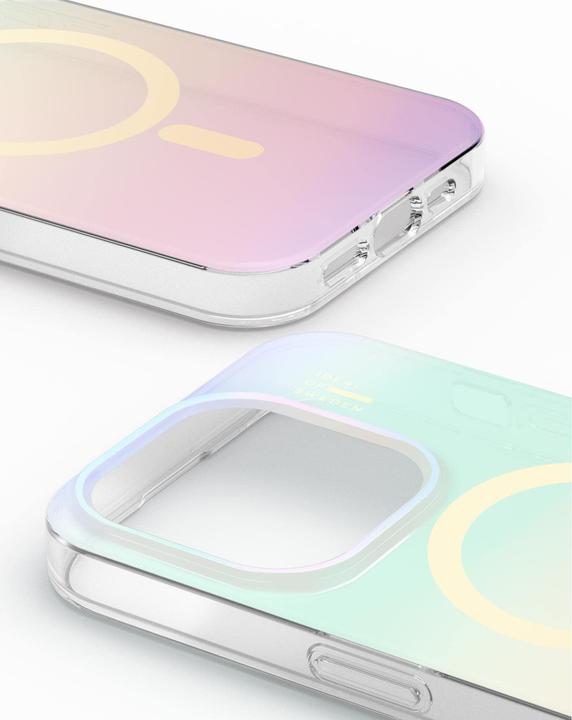 Immagine prodotto iDeal Of Sweden Designer Magsafe Hard-Cover Shimmer (Apple iPhone 15 Pro)