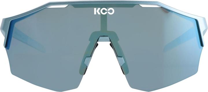 Actual product image KOO Alibi (Super Blue, Metallic Light Blue, Blue)