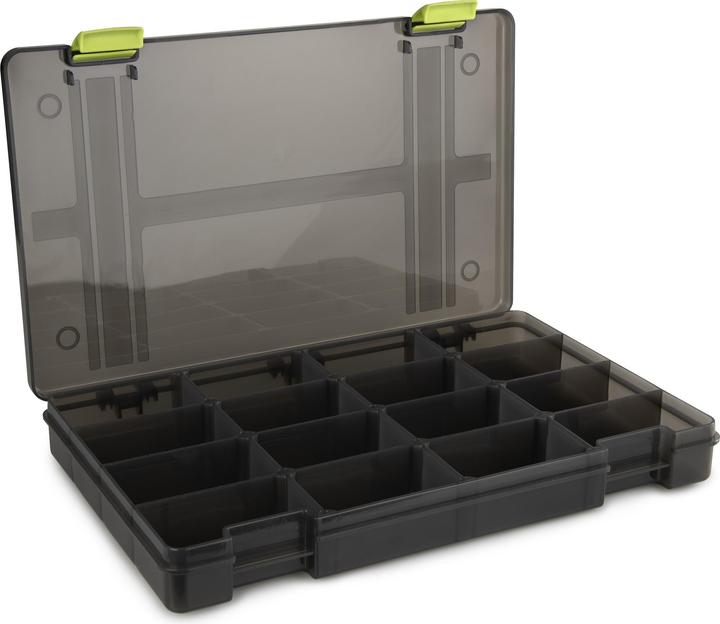 Actual product image Matrix storage boxes 16 shallow compartments (x5)