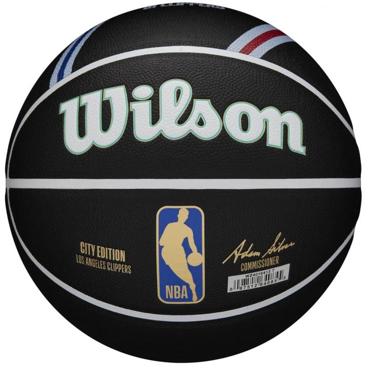 Wilson NBA Team City Collector Los Angeles Clippers Basketball