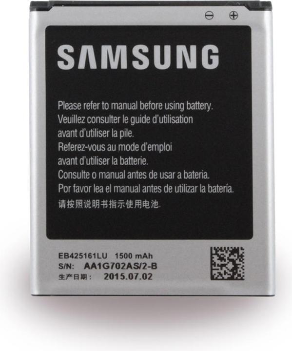 Actual product image Samsung Eb425161lucstd