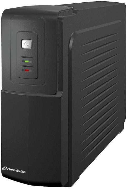 Actual product image Powerwalker VFD 1000 (1000 VA, 600 W, Standby UPS)