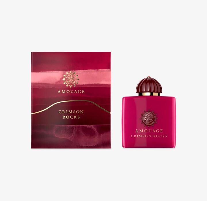 Actual product image Amouage Crimson Rocks Eau de Parfum (Eau de parfum, 100 ml)