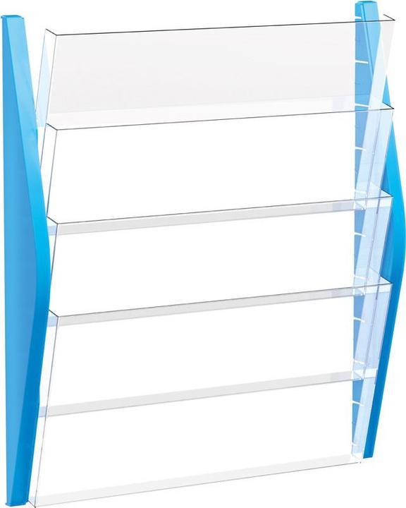 Produktbild Helit Wand-Prospekthalter