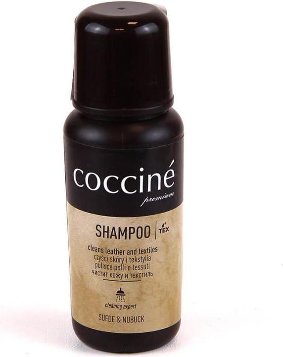 Actual product image Cocciné Shampoo für Leder und Textilien (1 x)