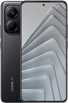 Image du produit Xiaomi Redmi Note 14 5G (256 Go, Midnight Black, 6.67", Double SIM hybride, 108 Mpx, 5G)