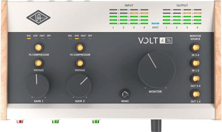 Immagine prodotto Universal Audio Volt 476 (USB)