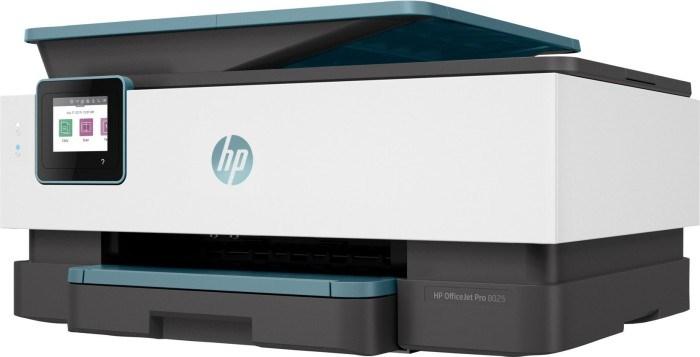 Actual product image HP OfficeJet Pro 8025e (Ink, Colour)