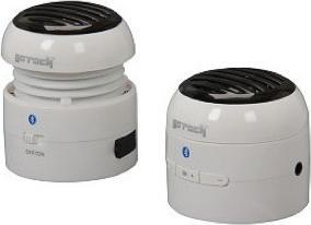 Image du produit Go Rock Technology Enceinte stéréo BT portable (6 h, Fonctionnement sur batterie)