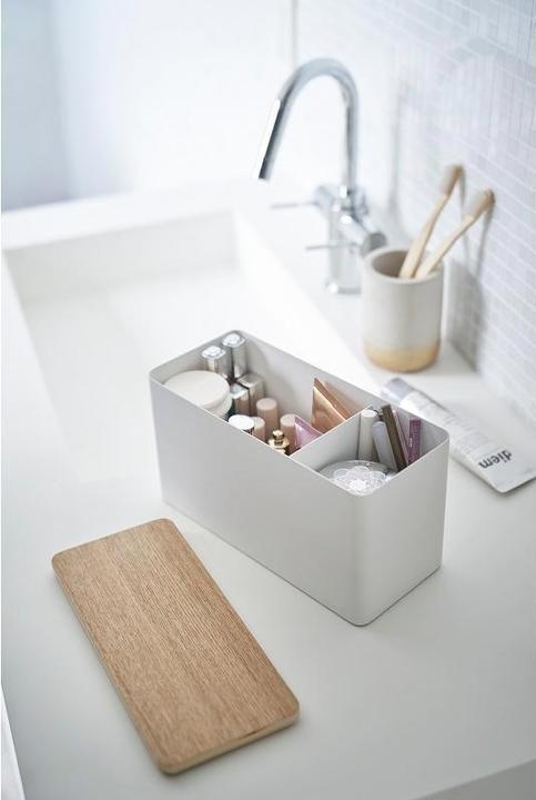 Actual product image Yamazaki RIN storage box (23 x 10.5 x 14 cm, 3.50 l)