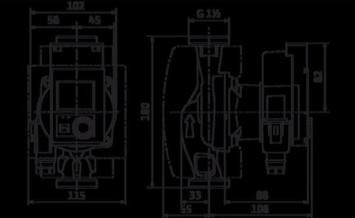 Produktbild Wilo Stratos Pico plus 2.0 (Durchlaufpumpe)
