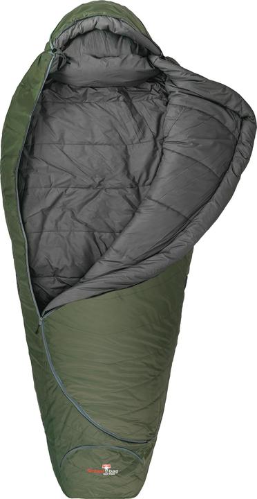 Produktbild Grüezi Bag Biopod Wolle Survival Ice XXL (235 cm)
