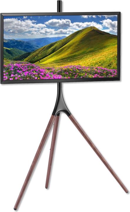 Image du produit Techly 105209 Support trépied universel fixe pour TV-LCD (65", 32 kg)