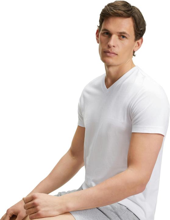 Actual product image Falke BA V-Neck T-Shirt m (M)