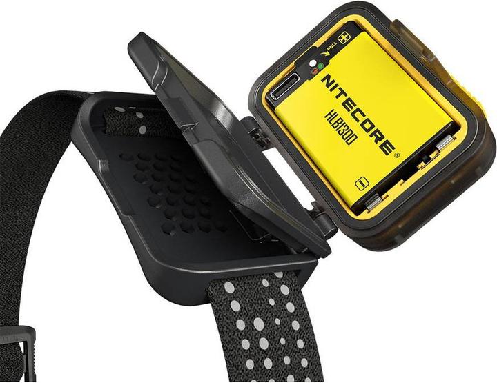 Produktbild Nitecore HA13 - 350 Lumen (350 lm)