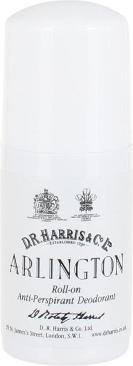 D.R. Harris Arlington Roll-On Deodorant (Roll-on, 50 ml)