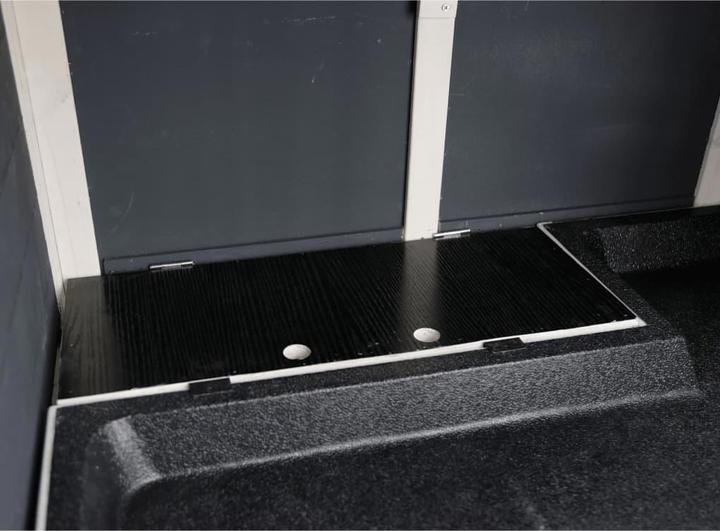 Actual product image Kerbl Rodent Hutch Villa 118x68x118cm