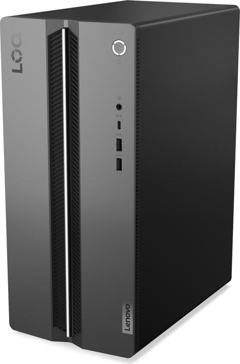 Produktbild Lenovo LOQ Tower 17IRR9 i5-14400F 16GB DDR5 4800 SSD1TB GeForce RTX 3050 6GB Win11 Luna Grey / Raven (Intel Core i5-14400F, 16 GB, 1000 GB, GeForce RTX 3050)