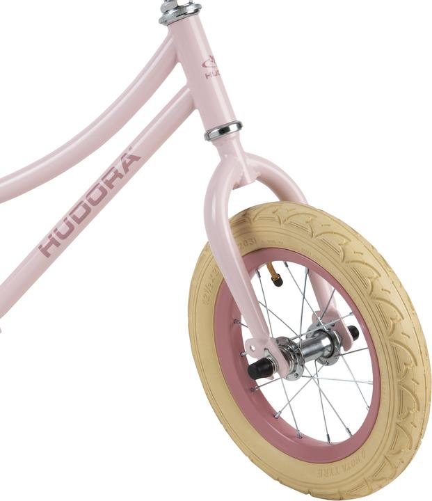Actual product image Hudora Retro Girl (12")
