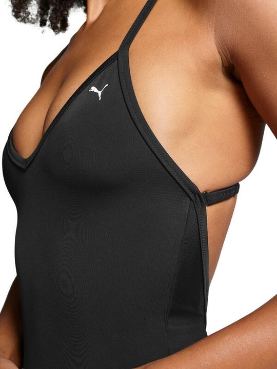 Immagine prodotto Puma Swim Donna Costume Da Bagno Con Scollo A V E Schiena Incrociata 1p (M)