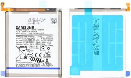 Productafbeelding Samsung Li-Ion batterij EB-BA515ABY voor A515F Galaxy A51