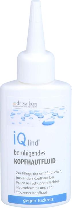 Actual product image Dermikon Iqlind Scalp Fluid (50 ml)