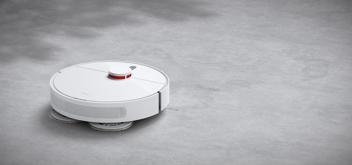 Image du produit Xiaomi Mi Robot Vacuum S10+ (Robot d'aspiration et de nettoyage)