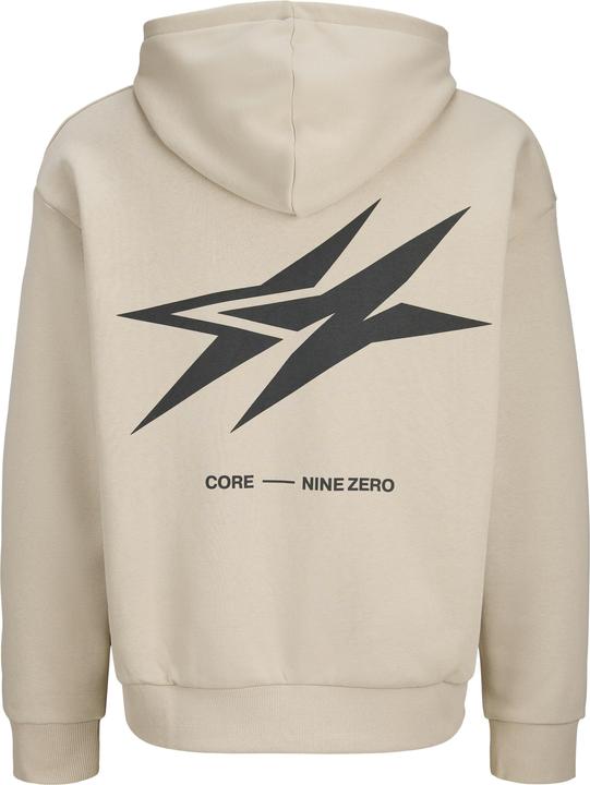 Immagine prodotto Jack & Jones Rückenprint Kapuzenpullover Kapuzenpullover (XL)