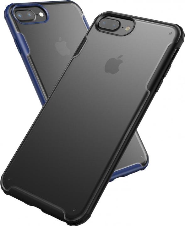 Produktbild Screenguard Apple iPhone 8 Plus Anti-Impact Hülle mit 2m Fallschutz (Apple iPhone 8 Plus)