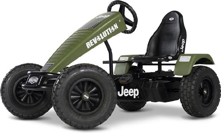 Produktbild Gokart Jeep Revolution