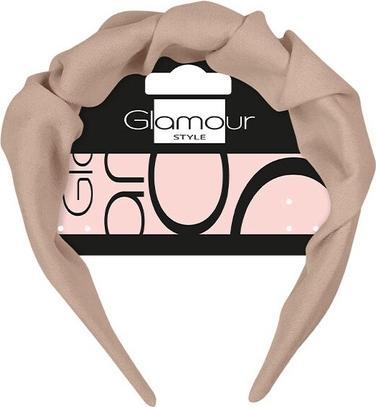 Glamour Hair Band Beige