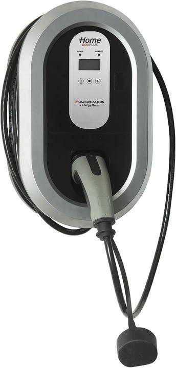 Image du produit Ratio Electric HomeBox Plus (Type 2, 11 kW, 16 A, Câblé en dur)