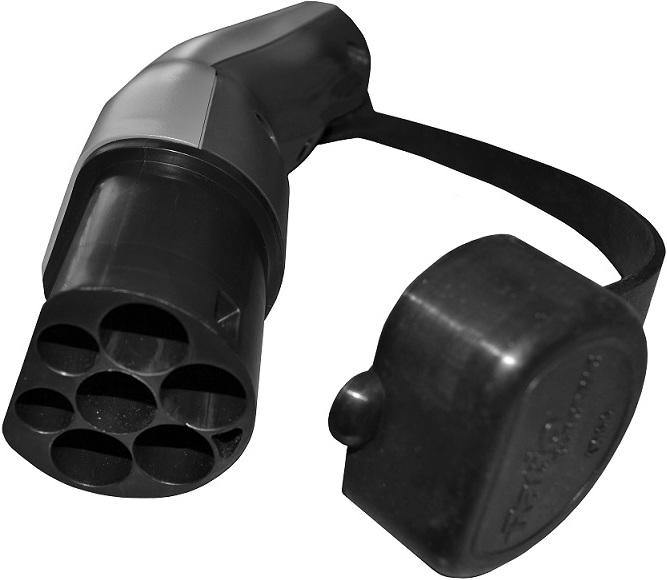 Produktbild Ratio Electric Ladekabel (Typ 2, 22 kW, 32 A, 6 m)