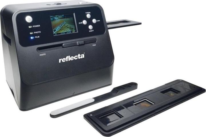 Produktbild Reflecta Combo Album Scan (USB)