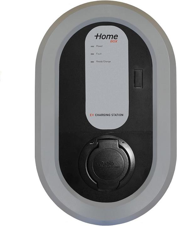 Ratio Electric HomeBox (Typ 2, 22 kW, 32 A, Fest verdrahtet)