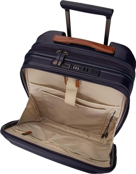 Produktbild Brics Taormina 4 Rollen Trolley S 57 cm mit Dehnfalte (47 l, M (50 - 90l))