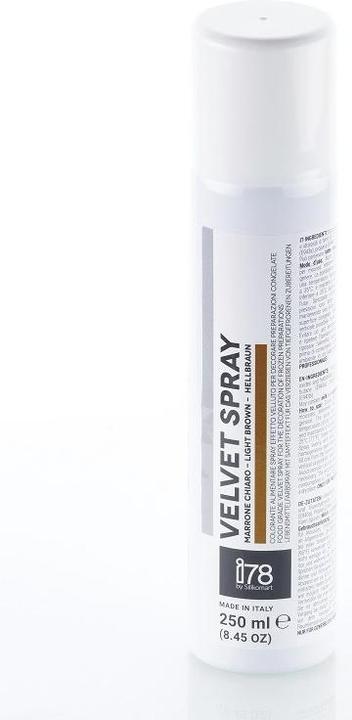 Immagine prodotto Silikomart Velluto Spray Marrone (250ml) (1 x)