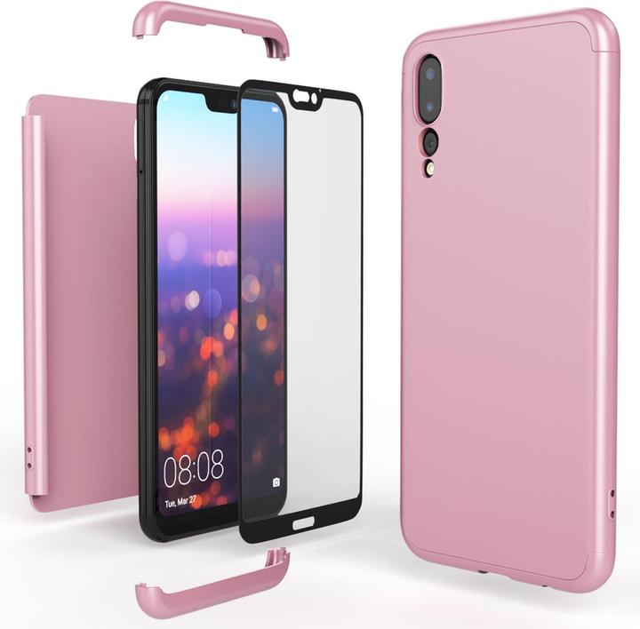 Nalia Rundum Handyhülle (Huawei P20 Pro)