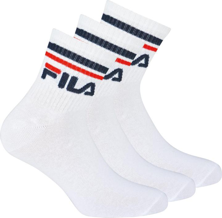 FILA Quartersocken