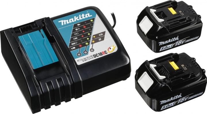 Produktbild Makita DDF486RTJ (Akkubetrieb)