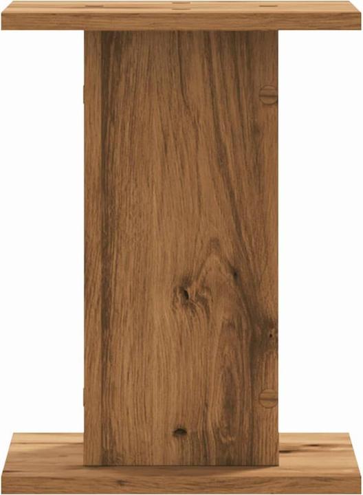 Immagine prodotto VidaXL Supporto per diffusori 2 pezzi 30 x 30 x 40 cm (1 pz.)