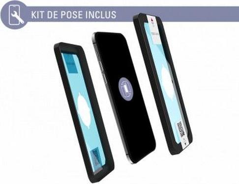 Produktbild Bigben Connected Displayschutz aus Glas (1 Stück, Apple iPhone 12 mini)